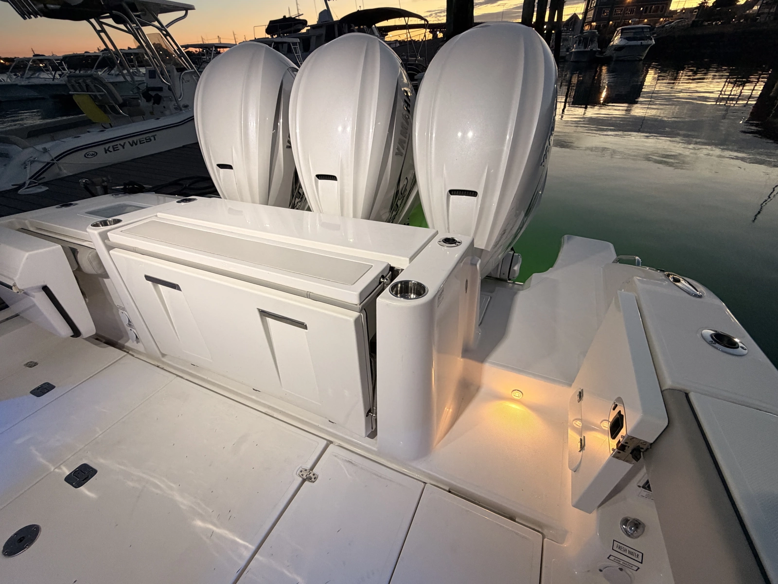 Sea Shed 37ft Pursuit Yacht For Sale