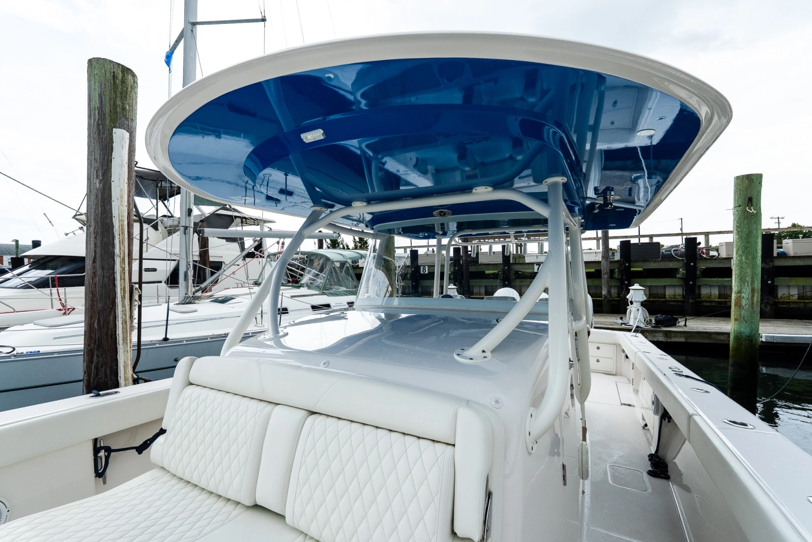 2021 Jupiter 43