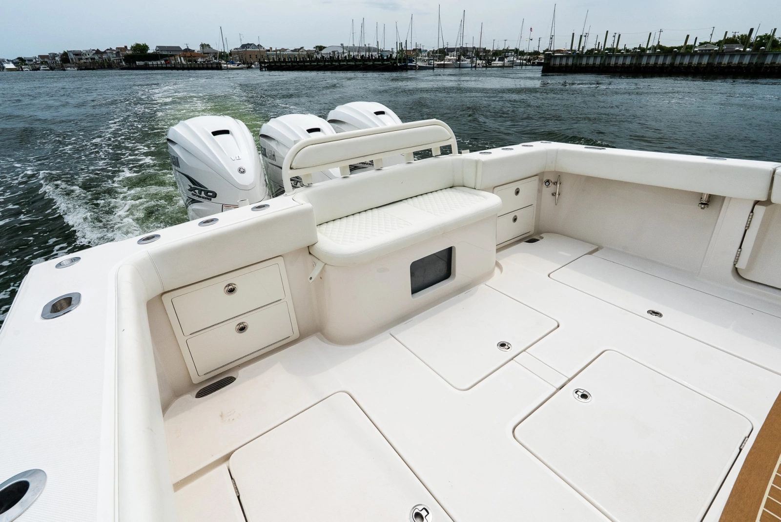 2021 Jupiter 43
