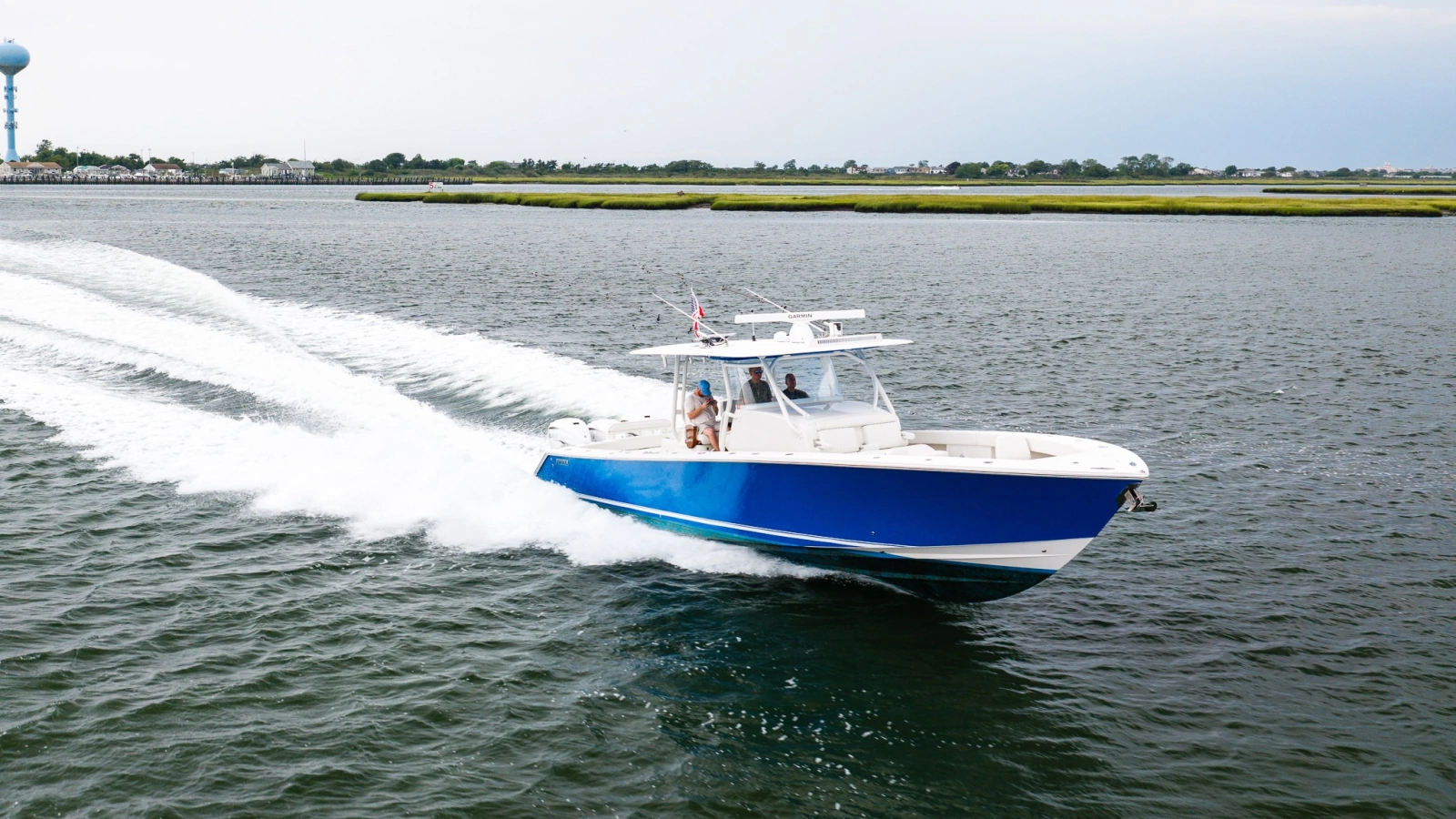 2021 Jupiter 43