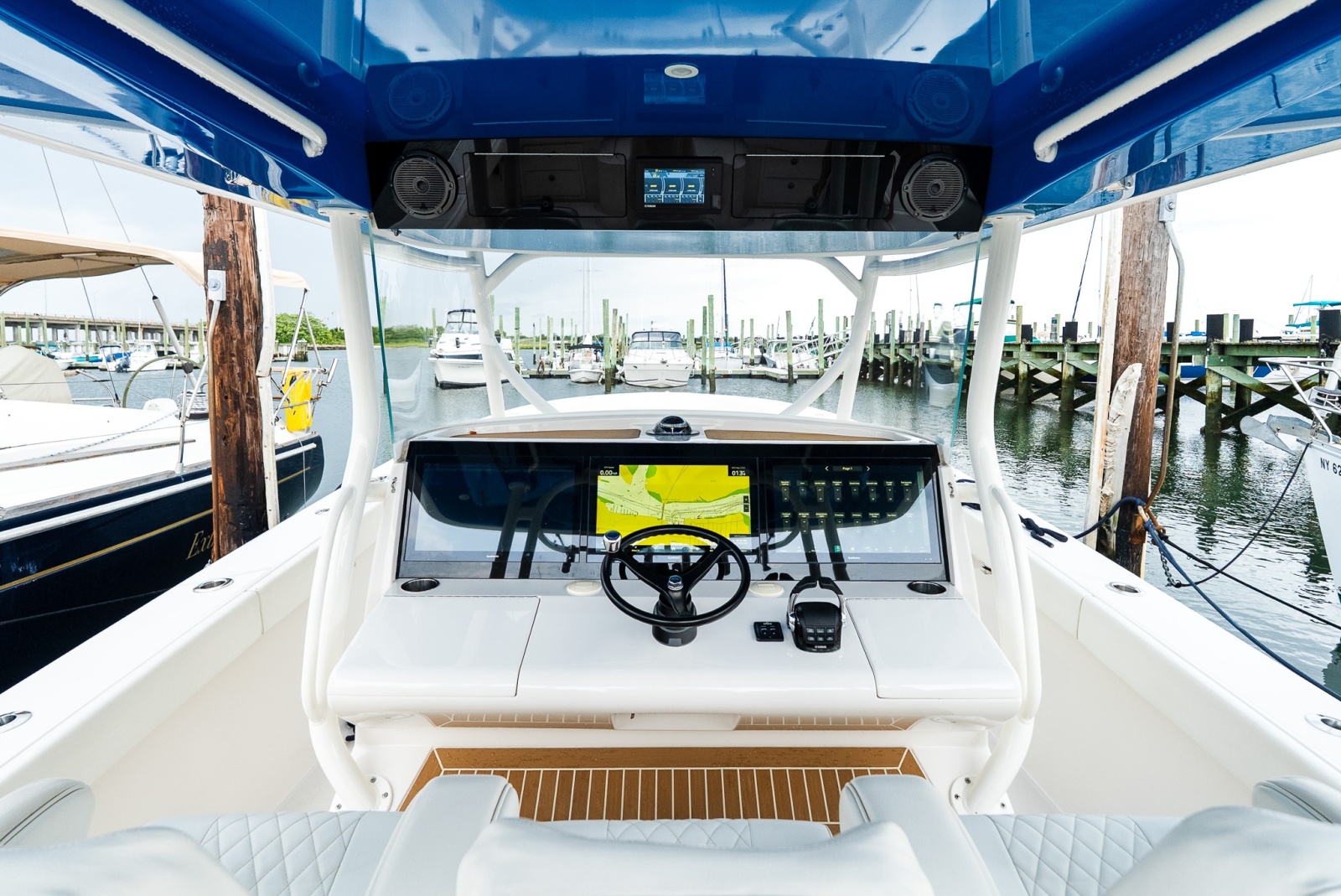 2021 Jupiter 43