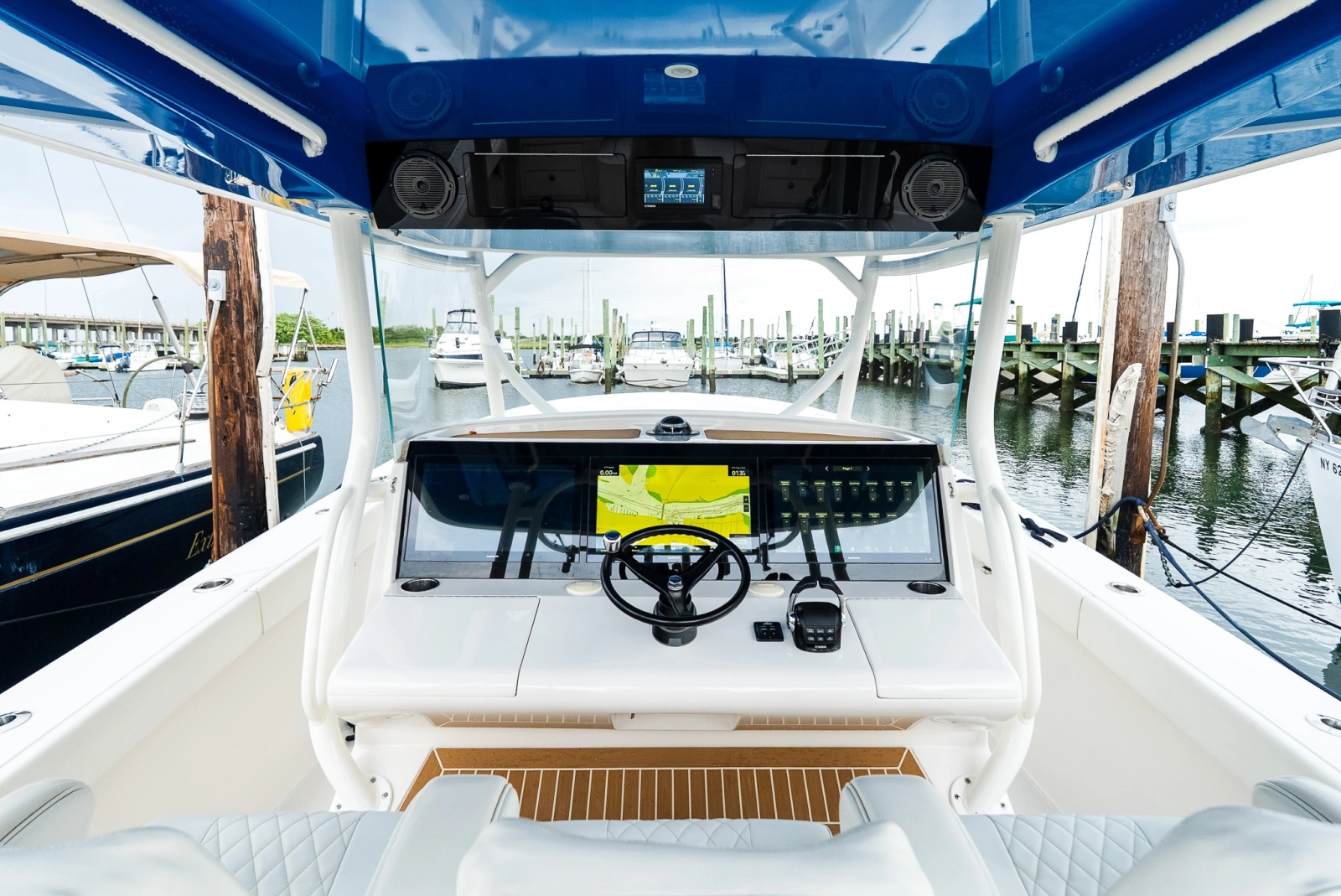 2021 Jupiter 43