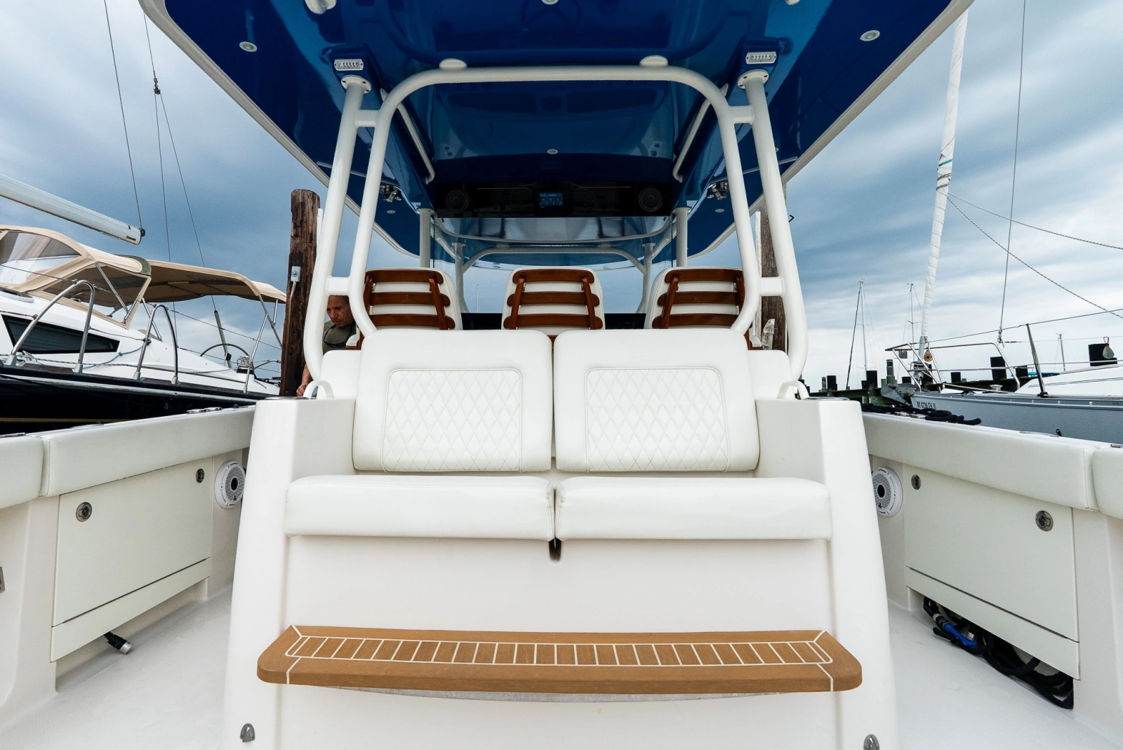 2021 Jupiter 43