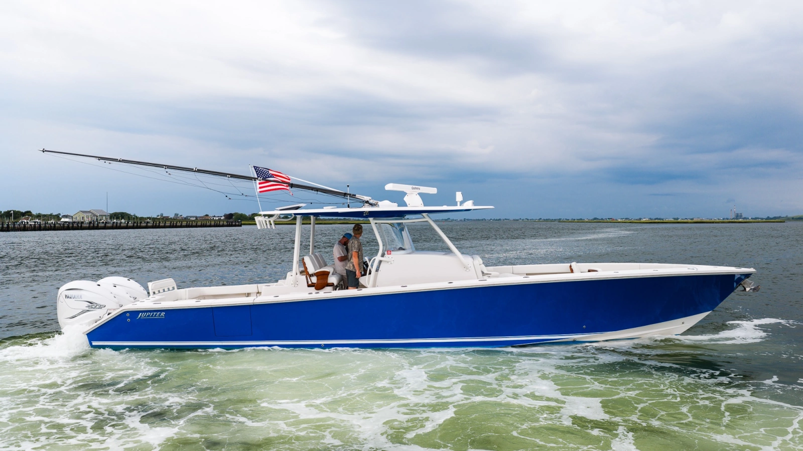 2021 Jupiter 43