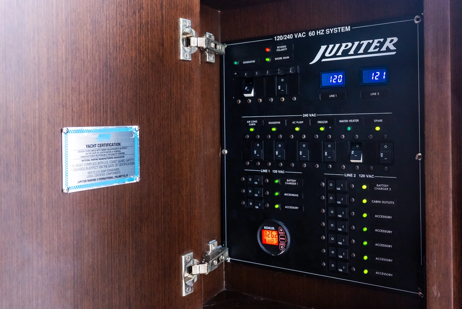 2021 Jupiter 43