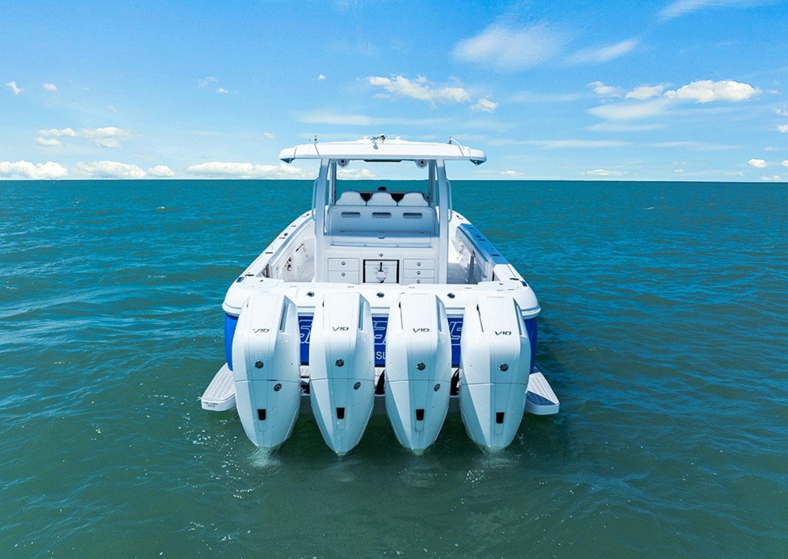 Stern profile