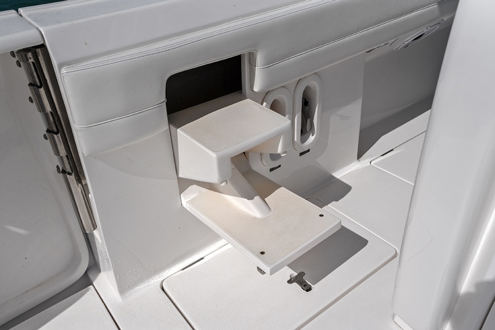 Pull-out step