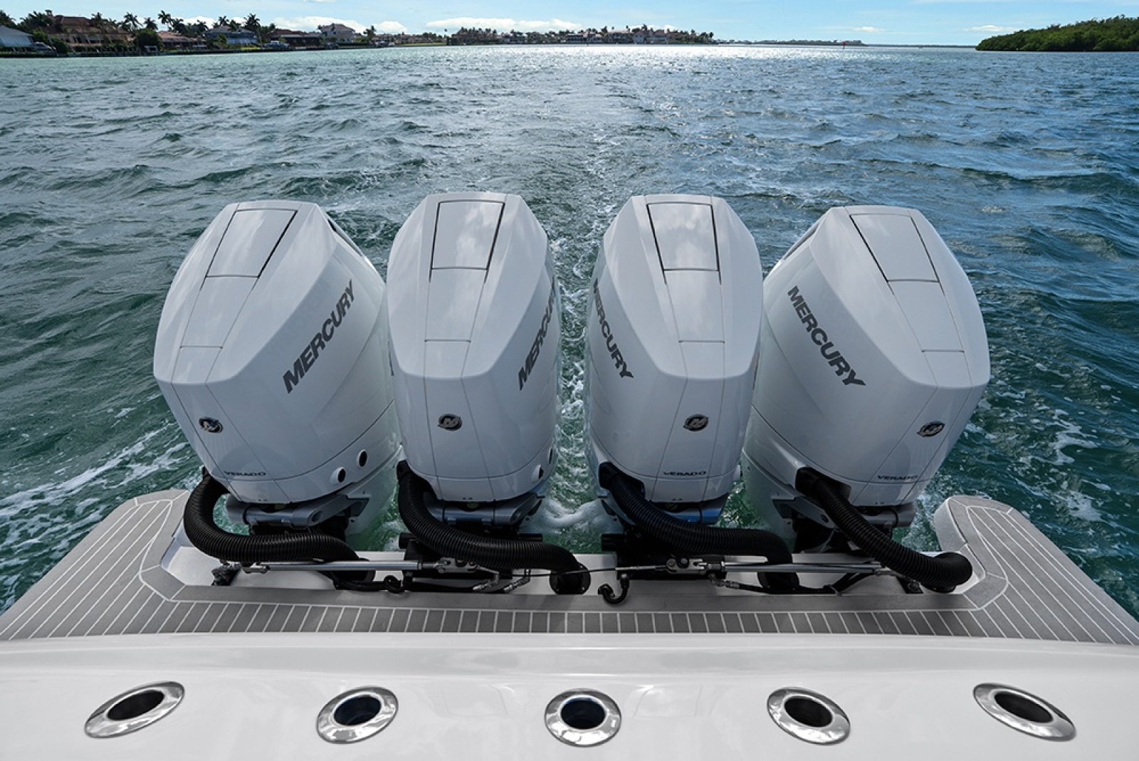 Quad engines