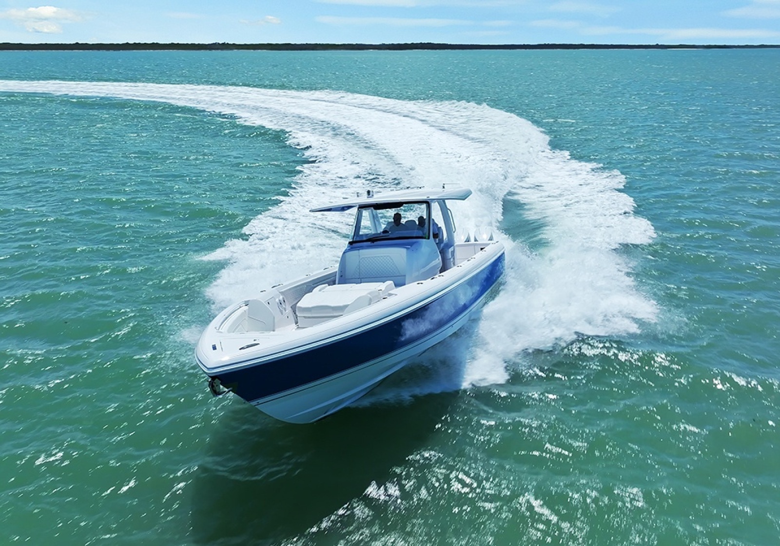 Port bow profile