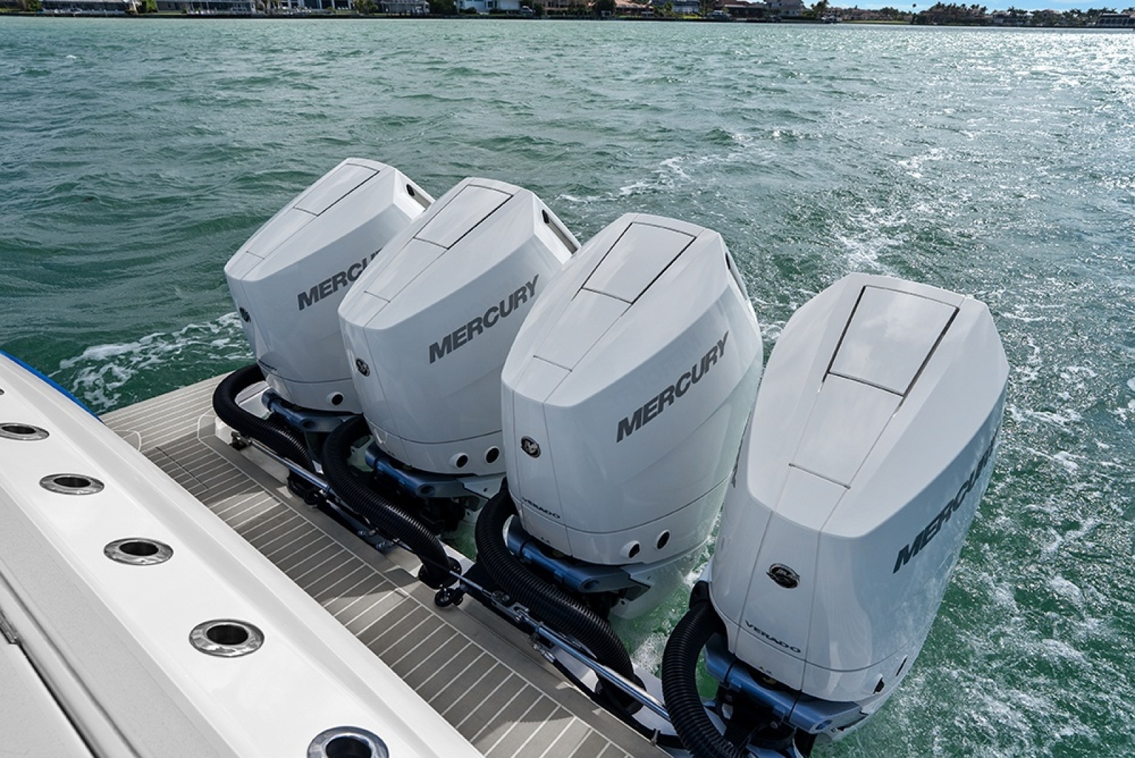 Quad engines