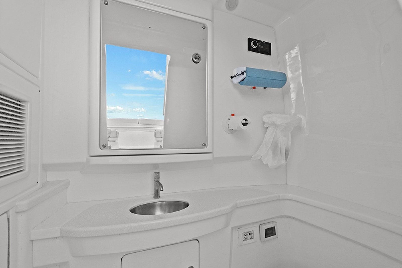 Vanity sink