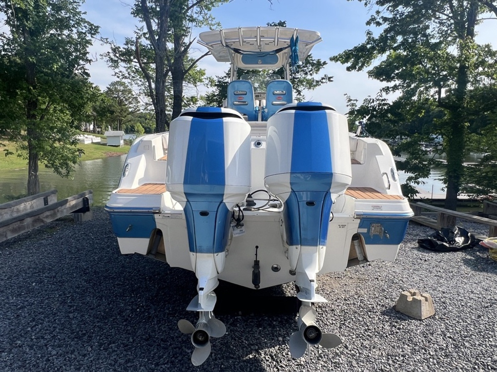 Stern profile