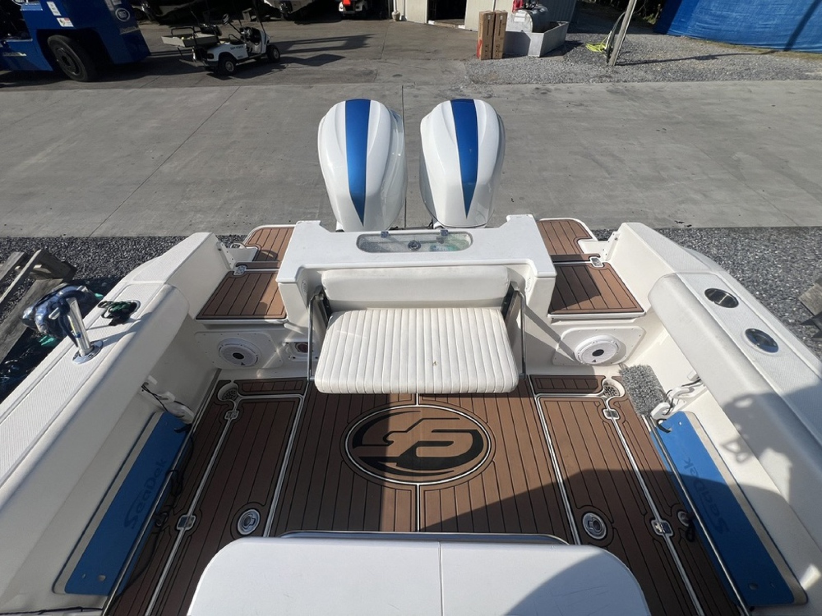 Cockpit