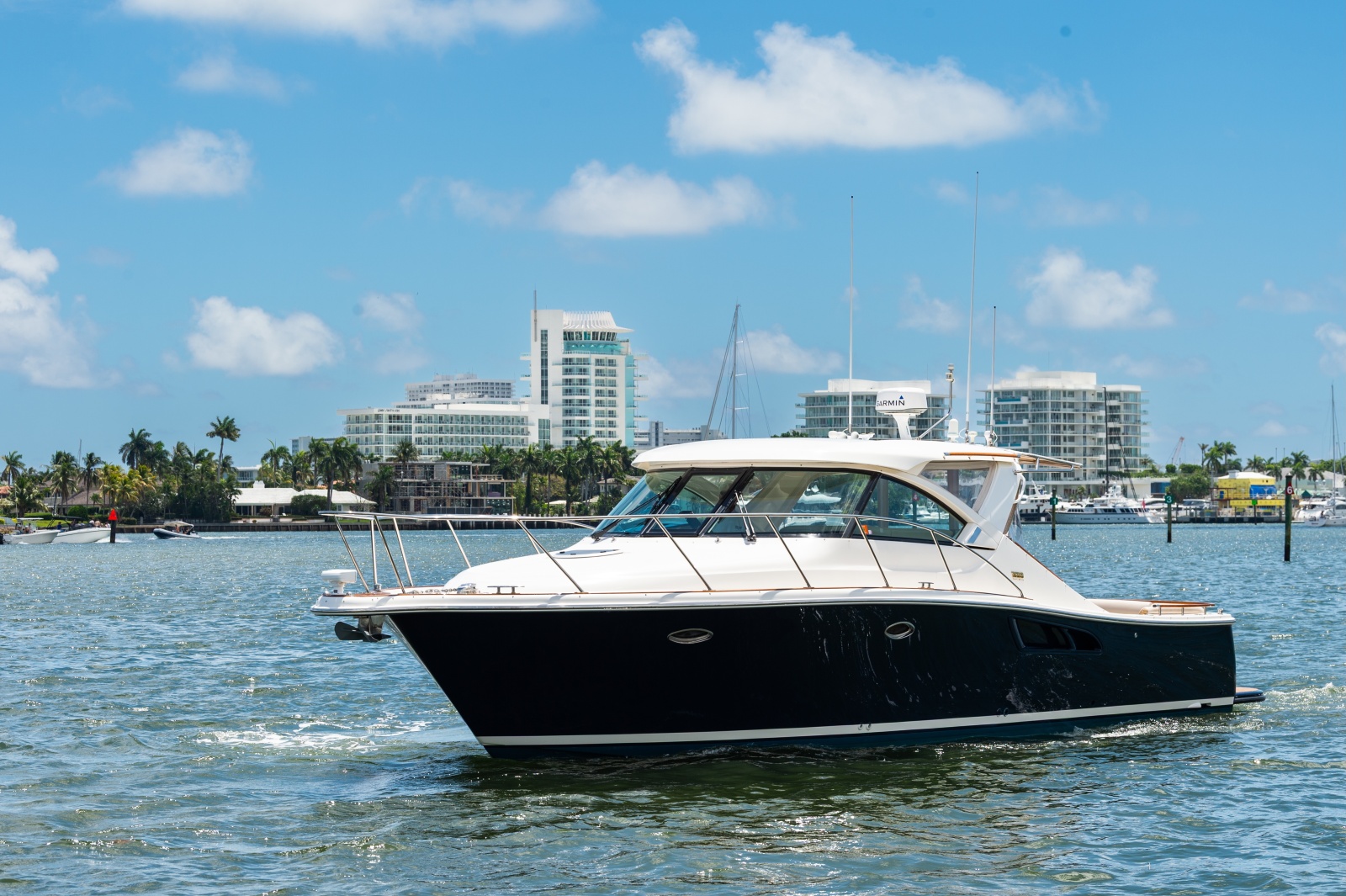 2013 Tiara Yachts 3600 Coronet