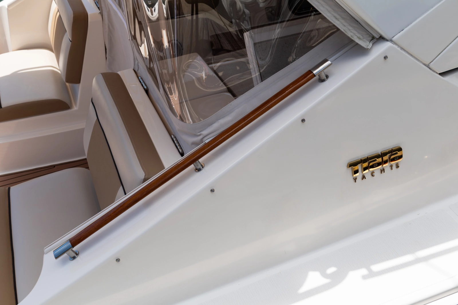 2013 Tiara Yachts 3600 Coronet