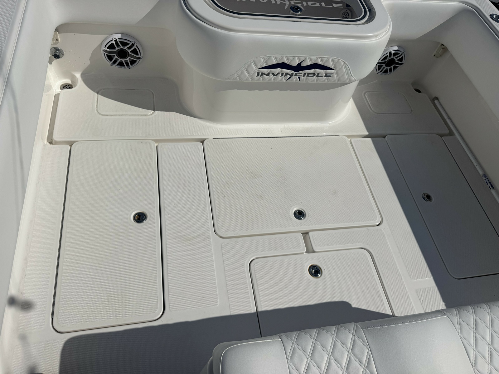 2013 Invincible 36 Open Fisherman