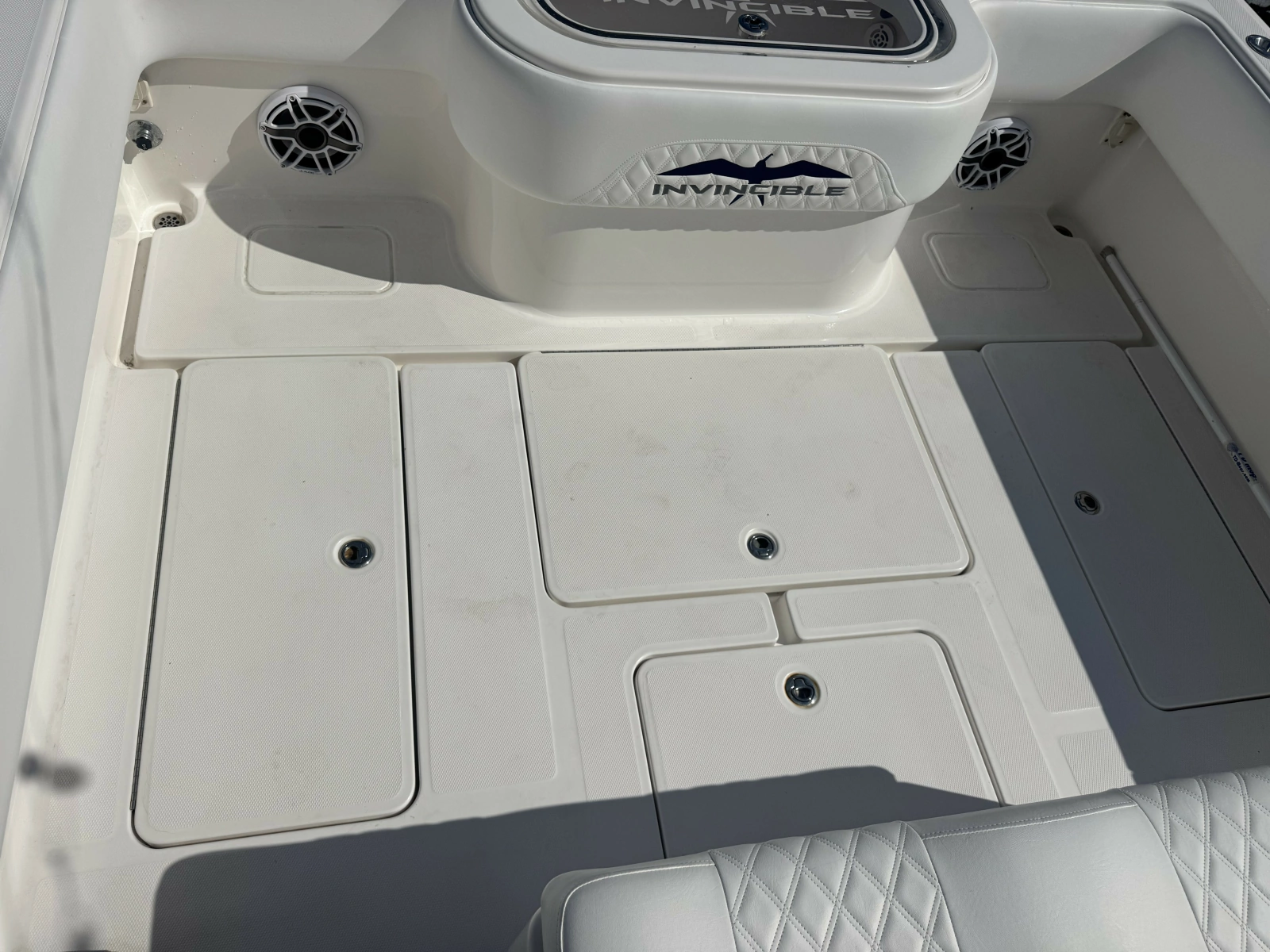 2013 Invincible 36 Open Fisherman