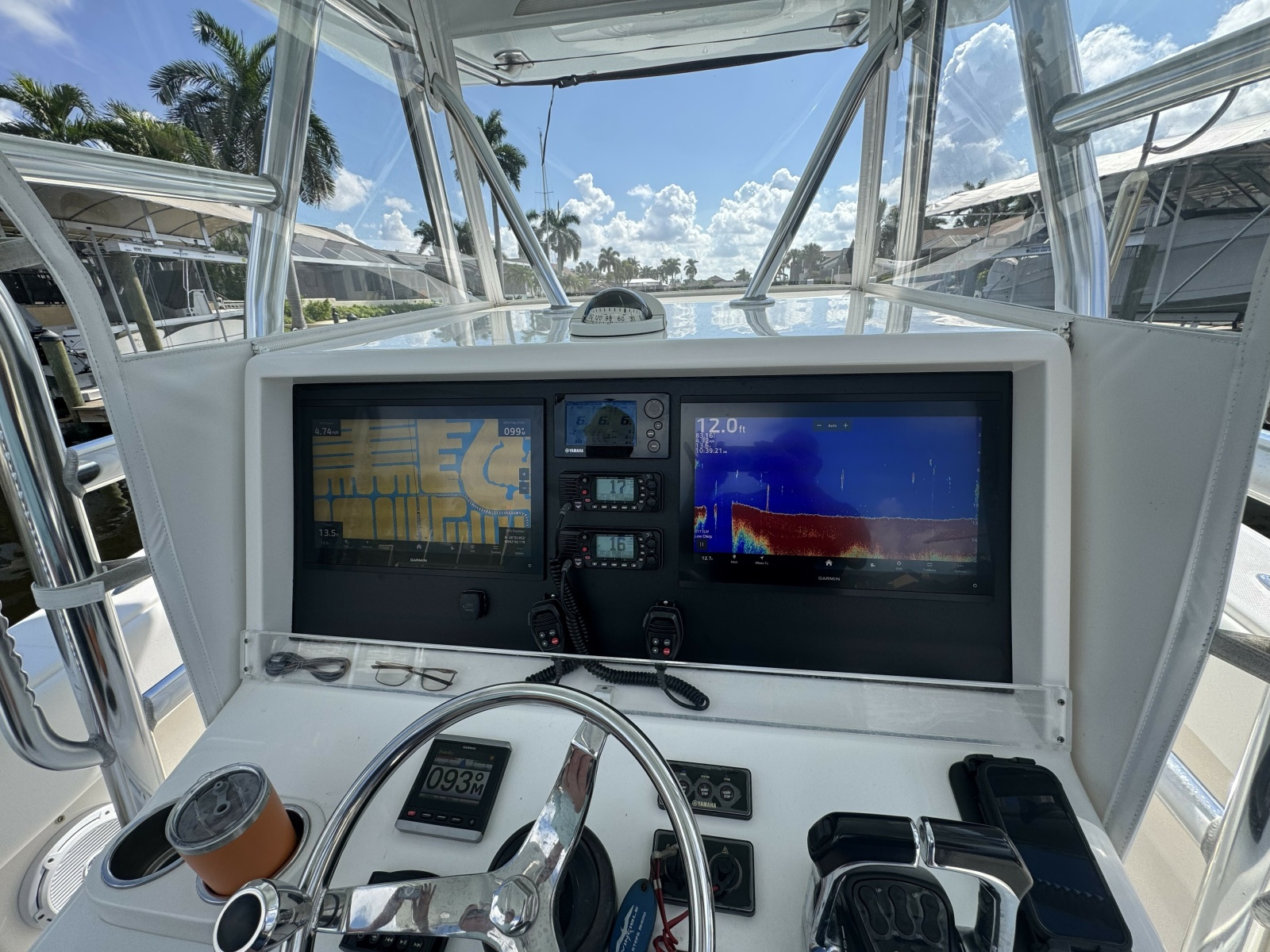 2013 Invincible 36 Open Fisherman