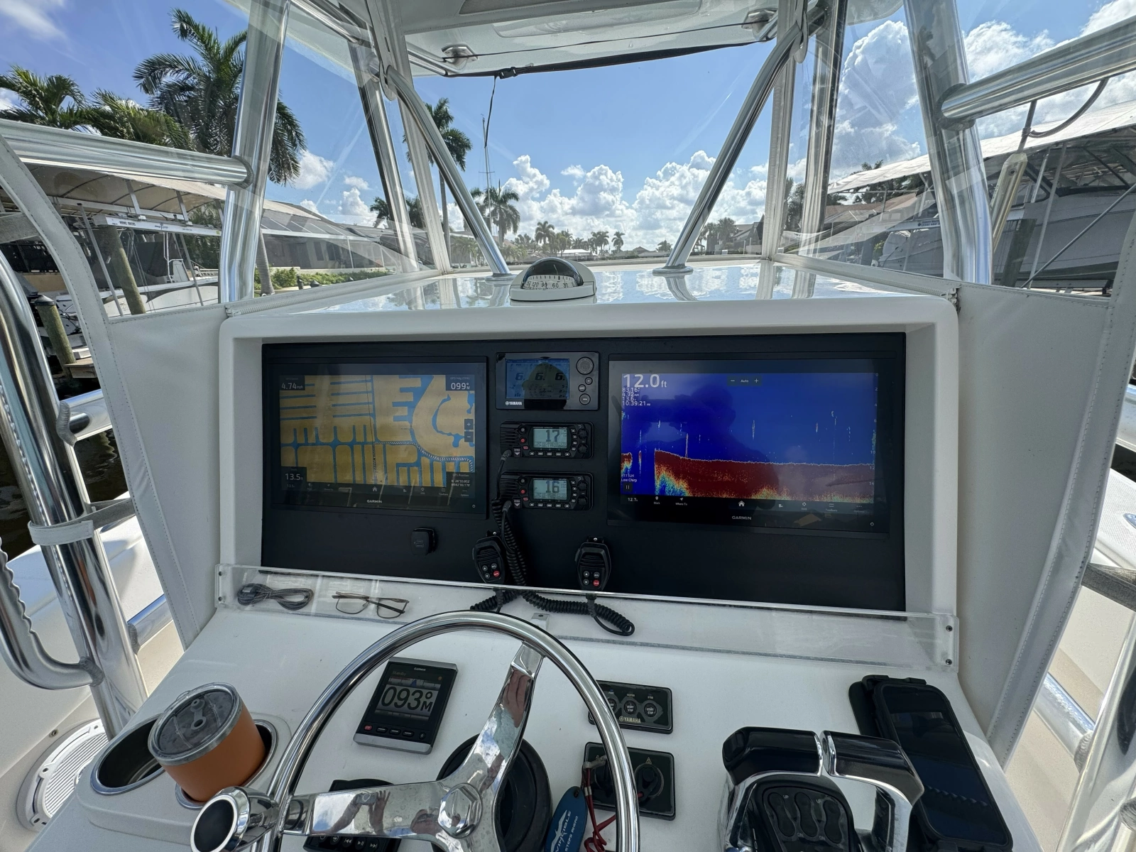 2013 Invincible 36 Open Fisherman