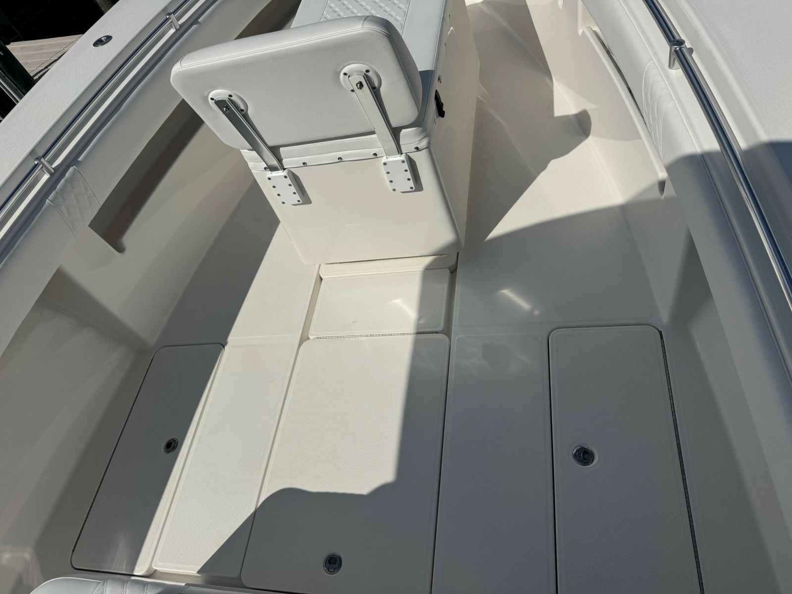 2013 Invincible 36 Open Fisherman