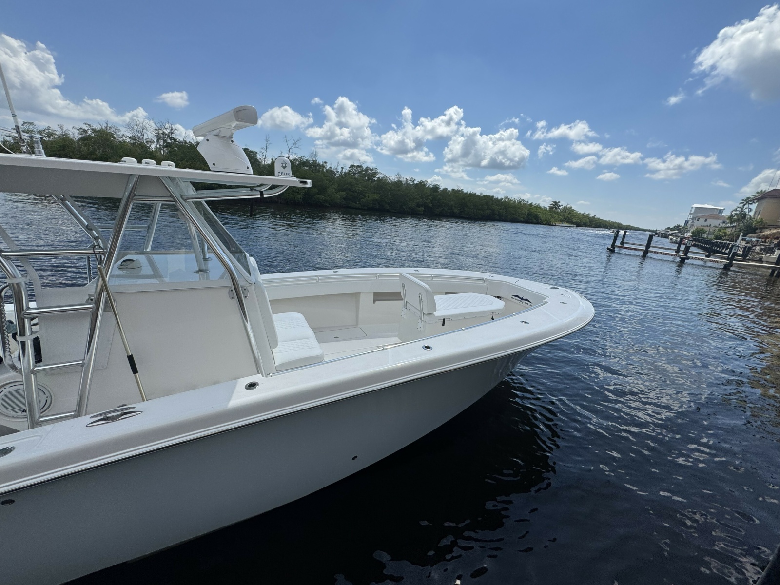 2013 Invincible 36 Open Fisherman