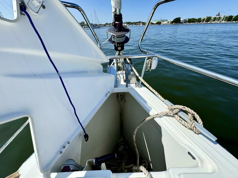 2015 Jeanneau 379