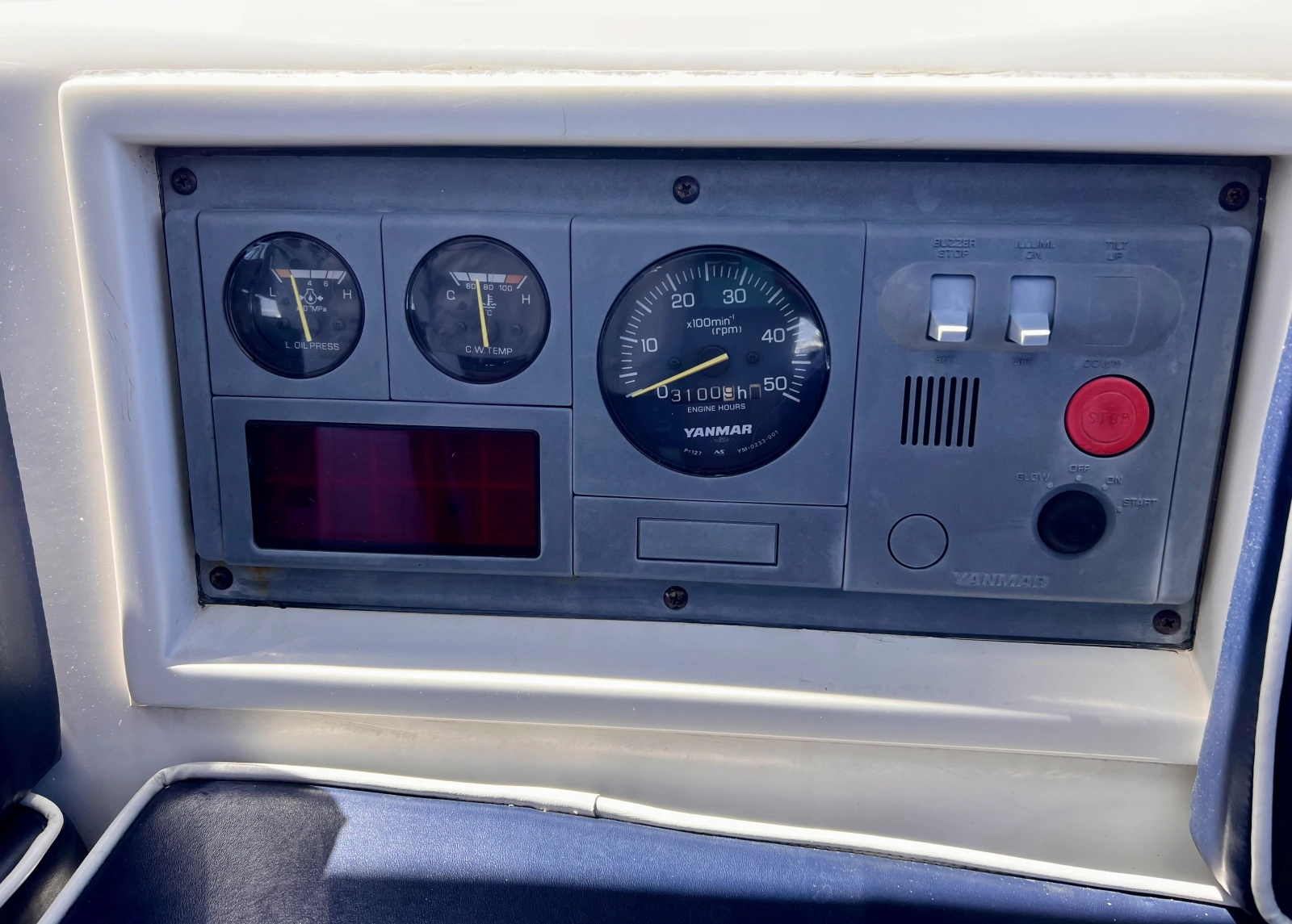 2001 Hylas 54 RS