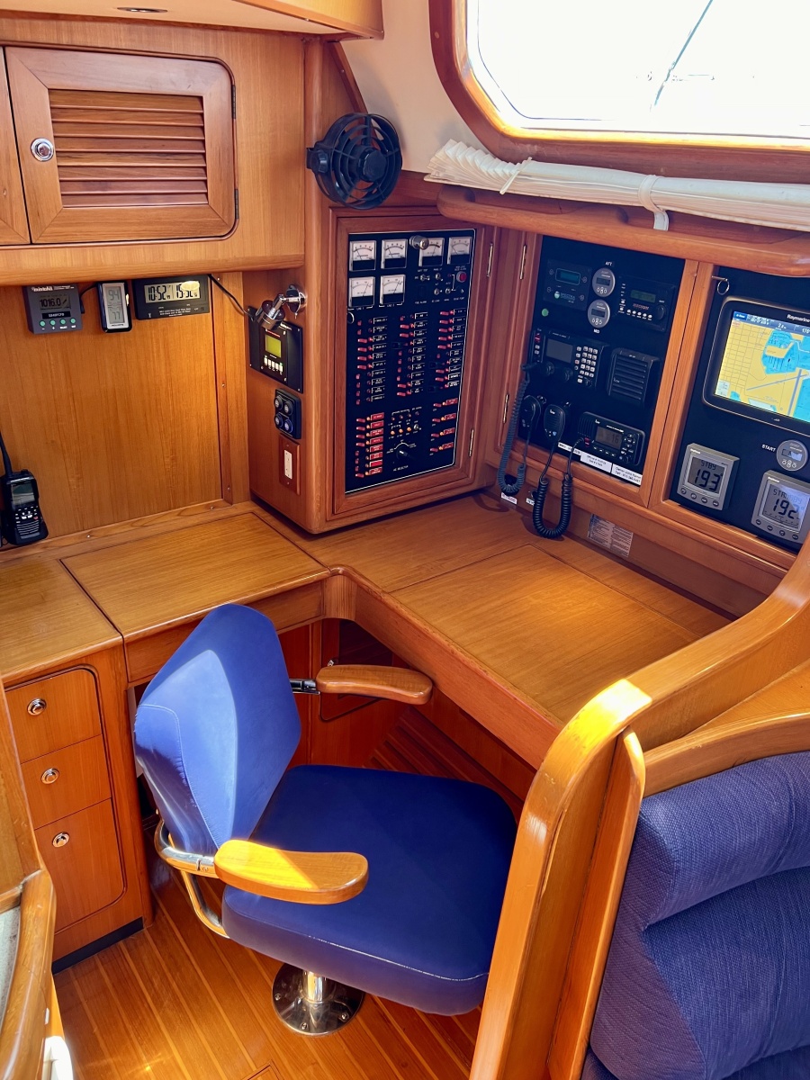2001 Hylas 54 RS