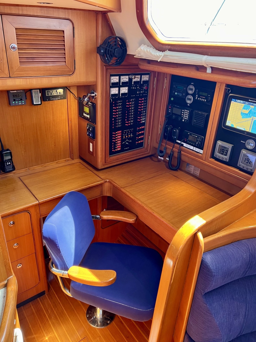 2001 Hylas 54 RS