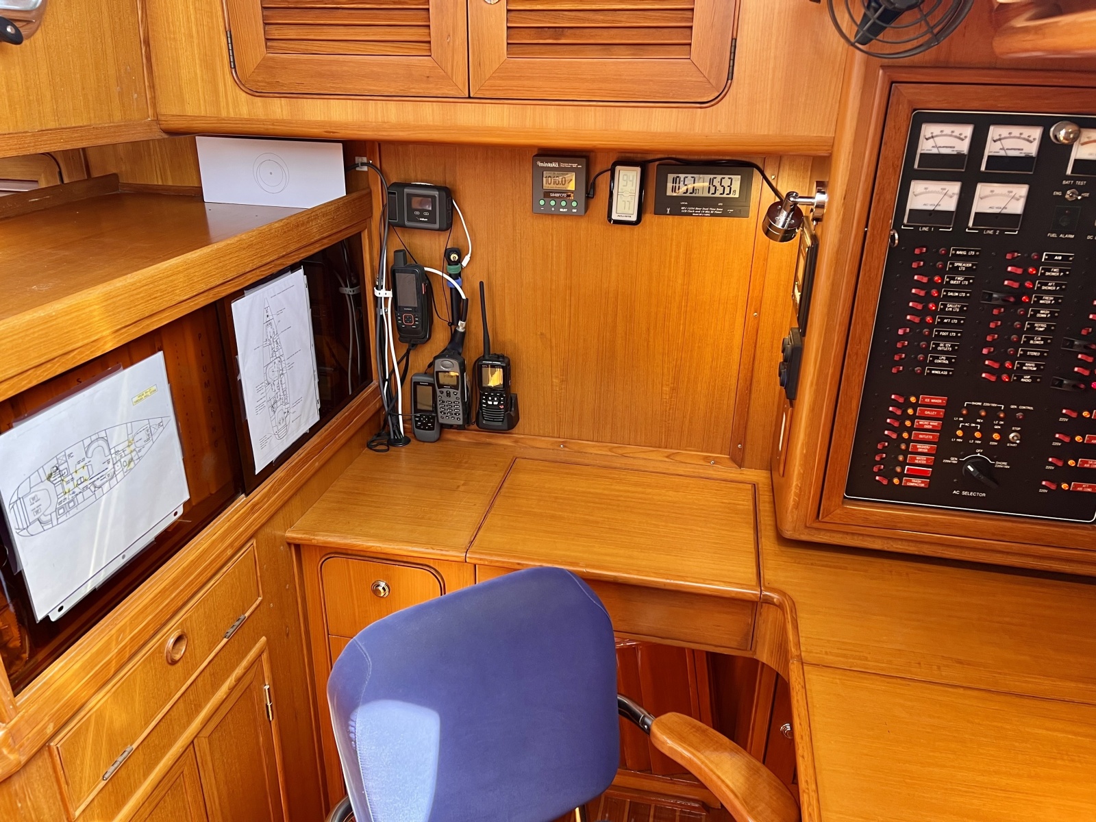 2001 Hylas 54 RS