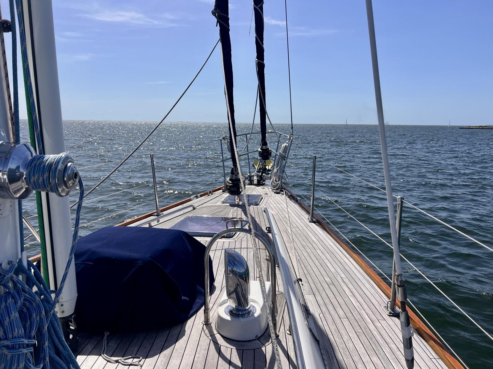 2001 Hylas 54 RS