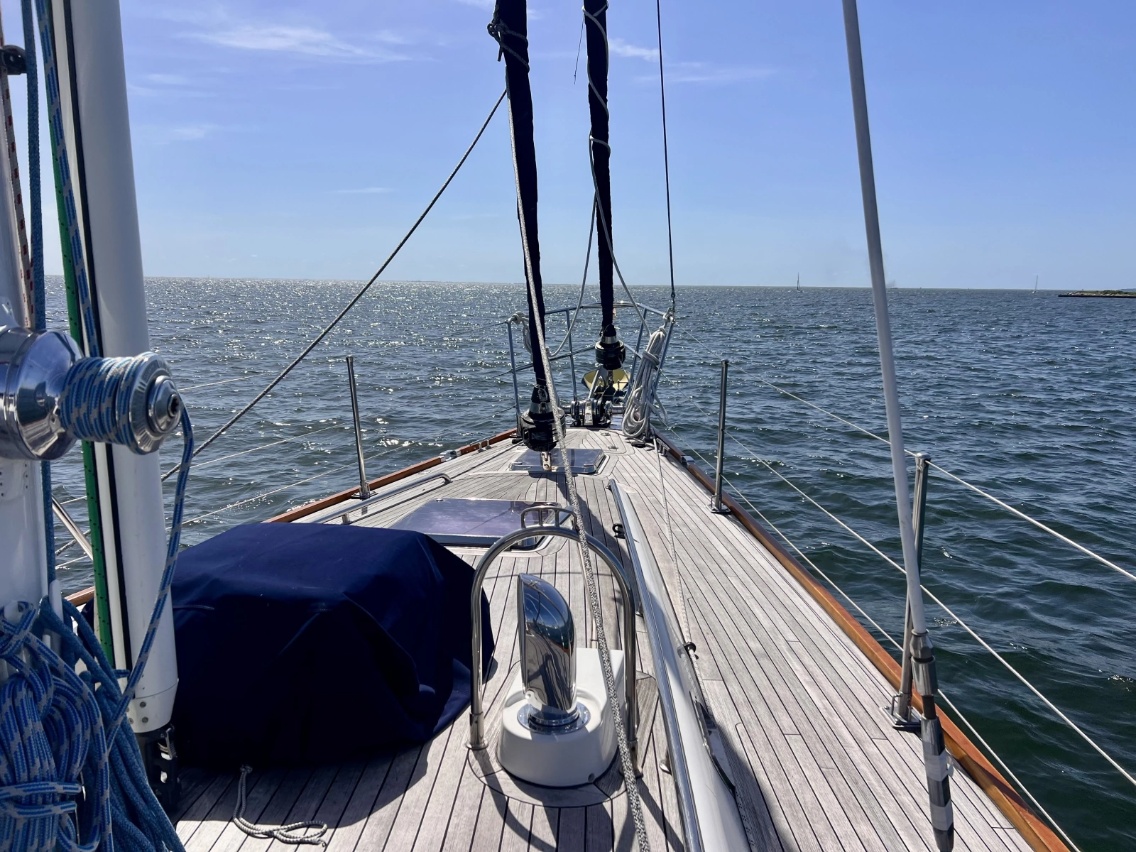 2001 Hylas 54 RS