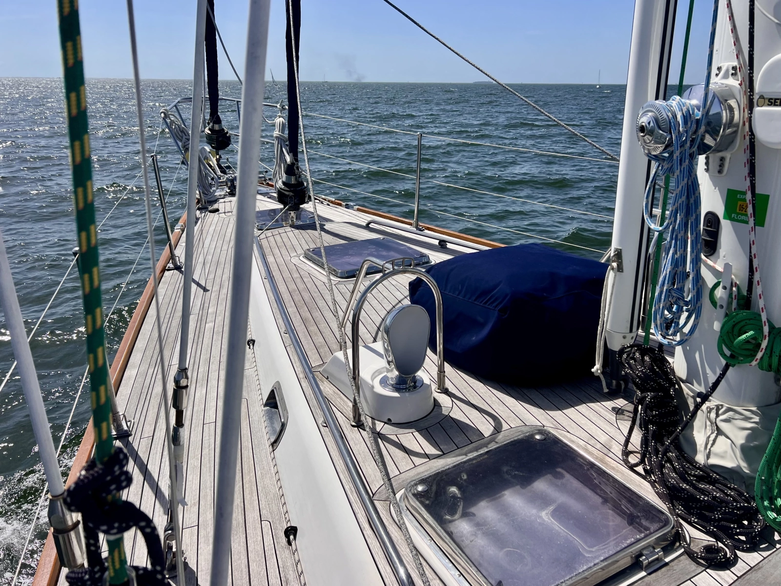 2001 Hylas 54 RS