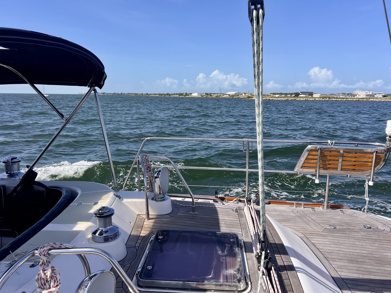 2001 Hylas 54 RS