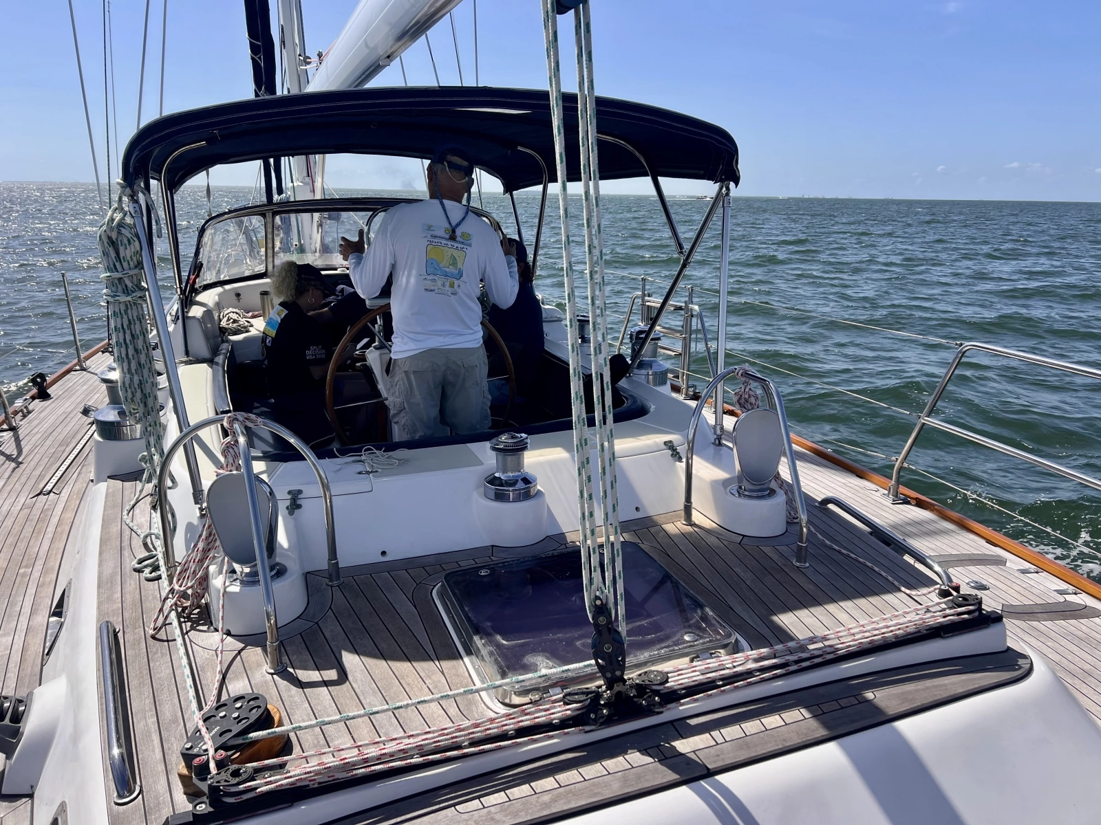 2001 Hylas 54 RS
