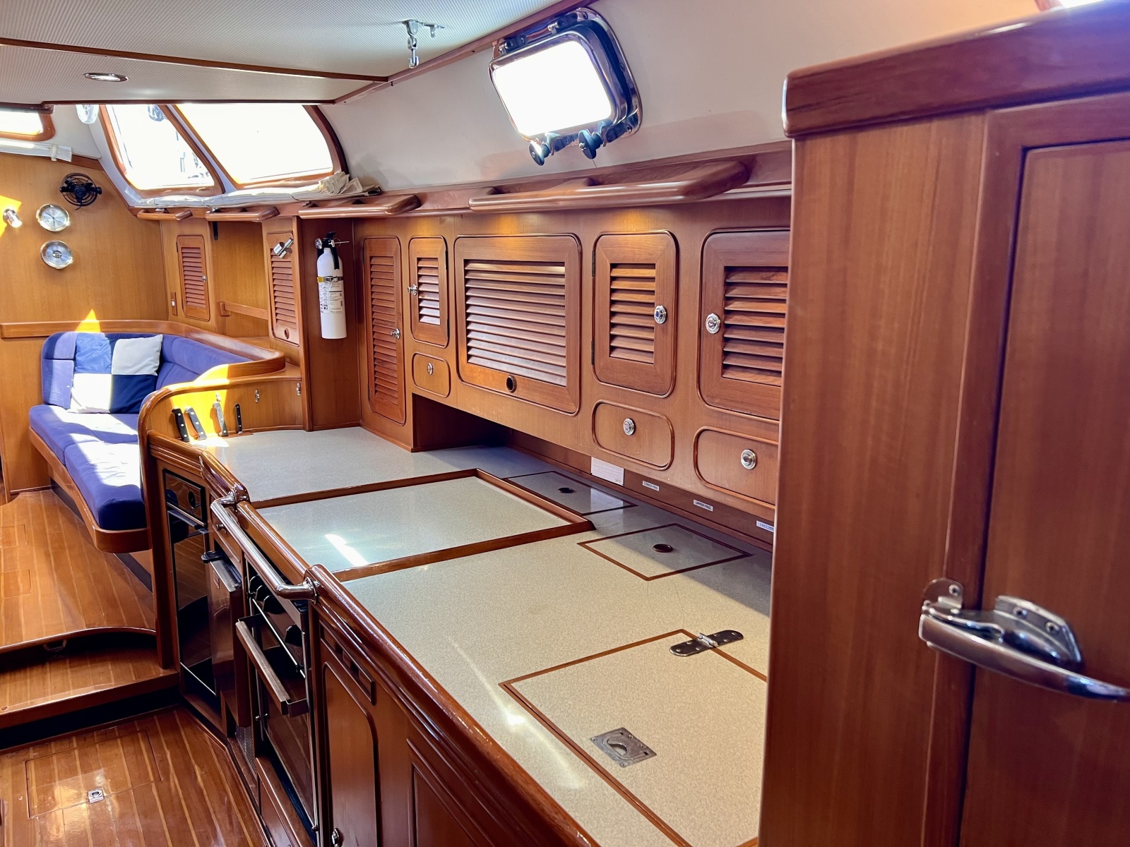 2001 Hylas 54 RS