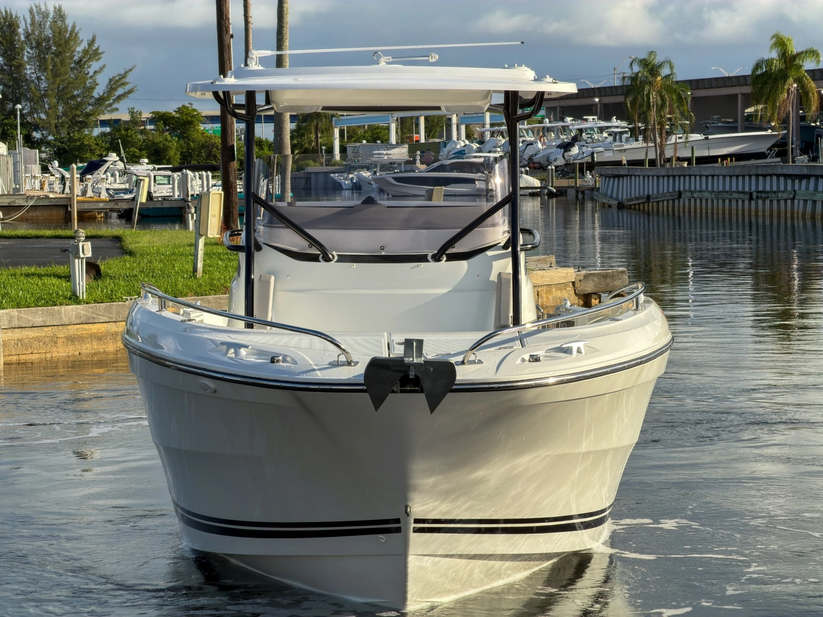 29ft Jeanneau Yacht For Sale