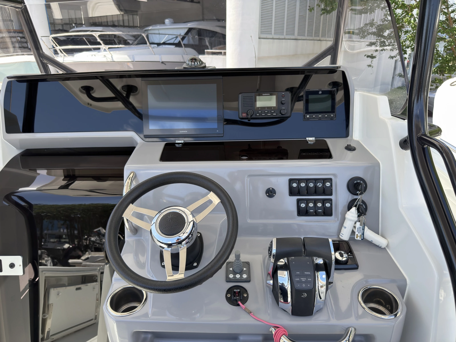 29ft Jeanneau Yacht For Sale