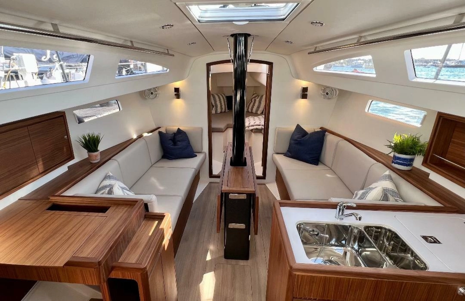 Blondie 36ft J Boats Yacht For Sale