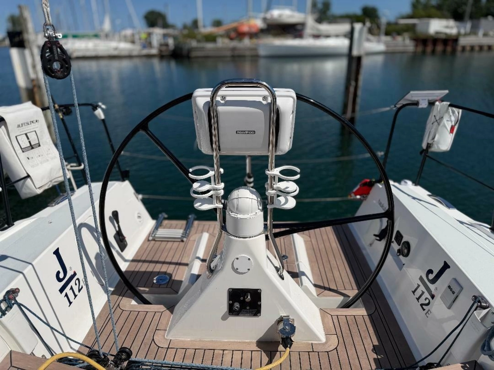 Blondie 36ft J Boats Yacht For Sale
