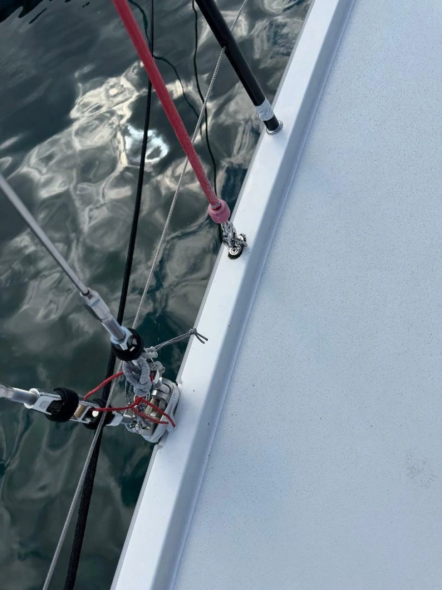 Blondie 36ft J Boats Yacht For Sale