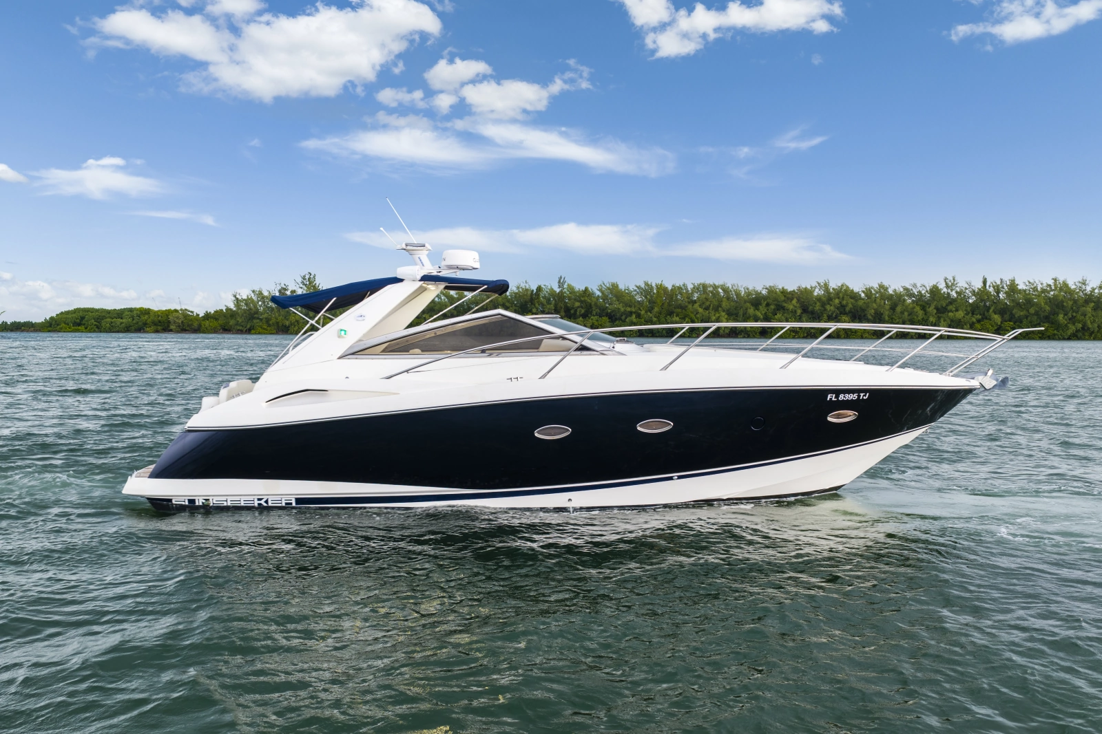2004 Sunseeker Portofino 35