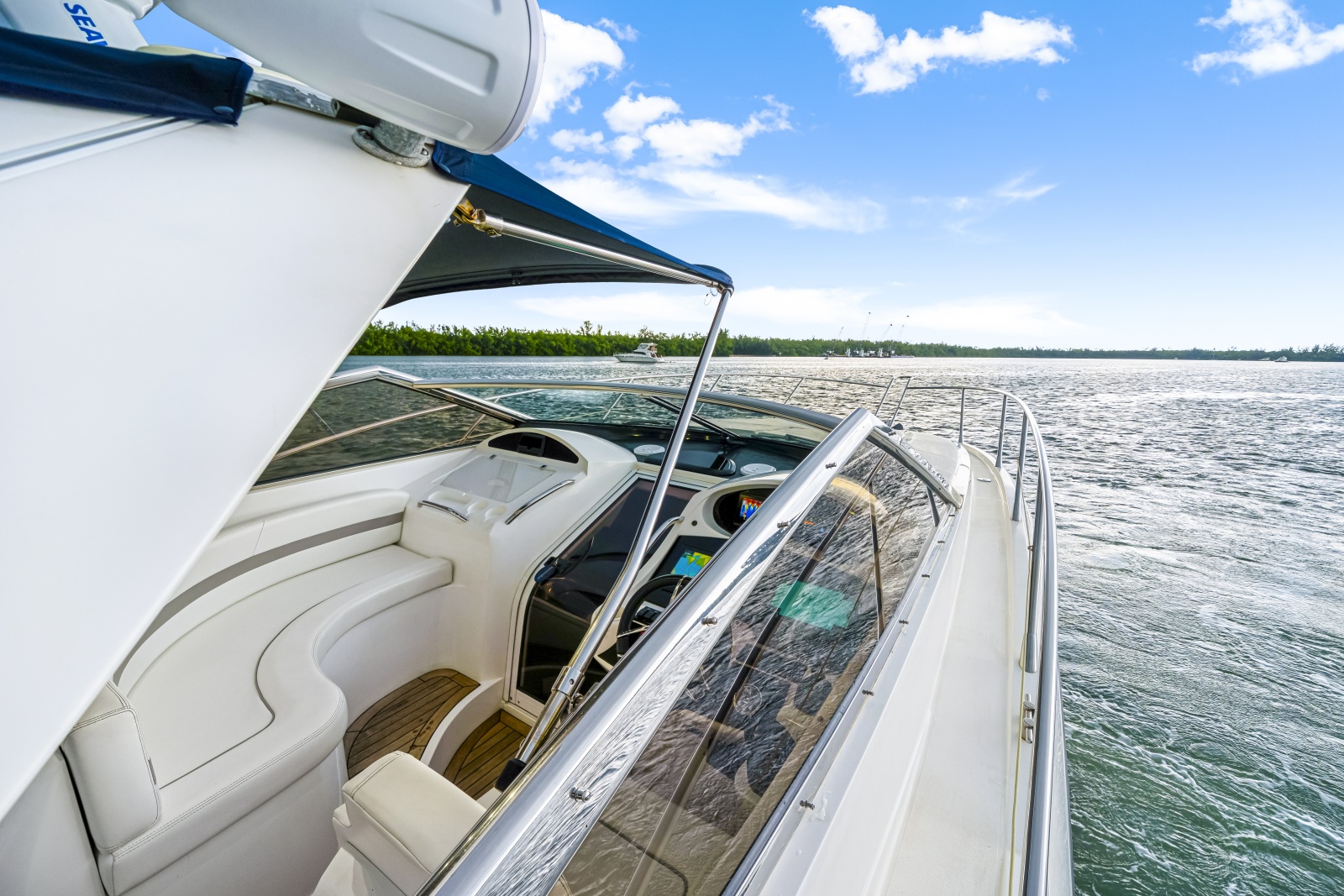 2004 Sunseeker Portofino 35