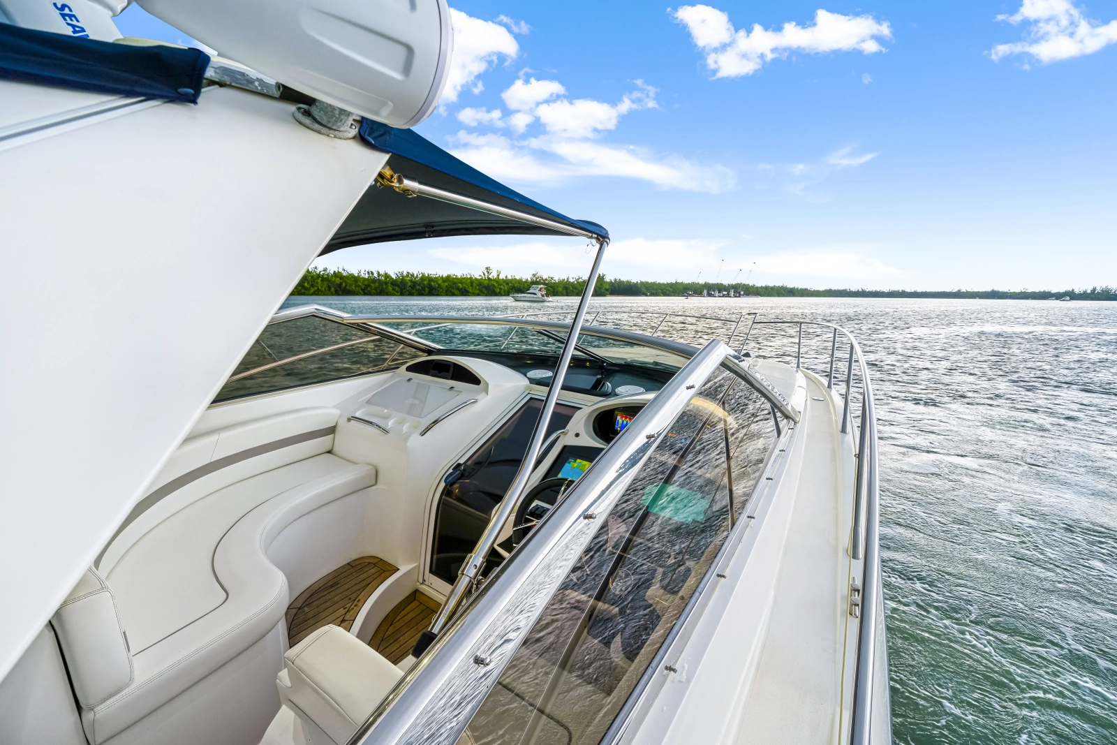 2004 Sunseeker Portofino 35