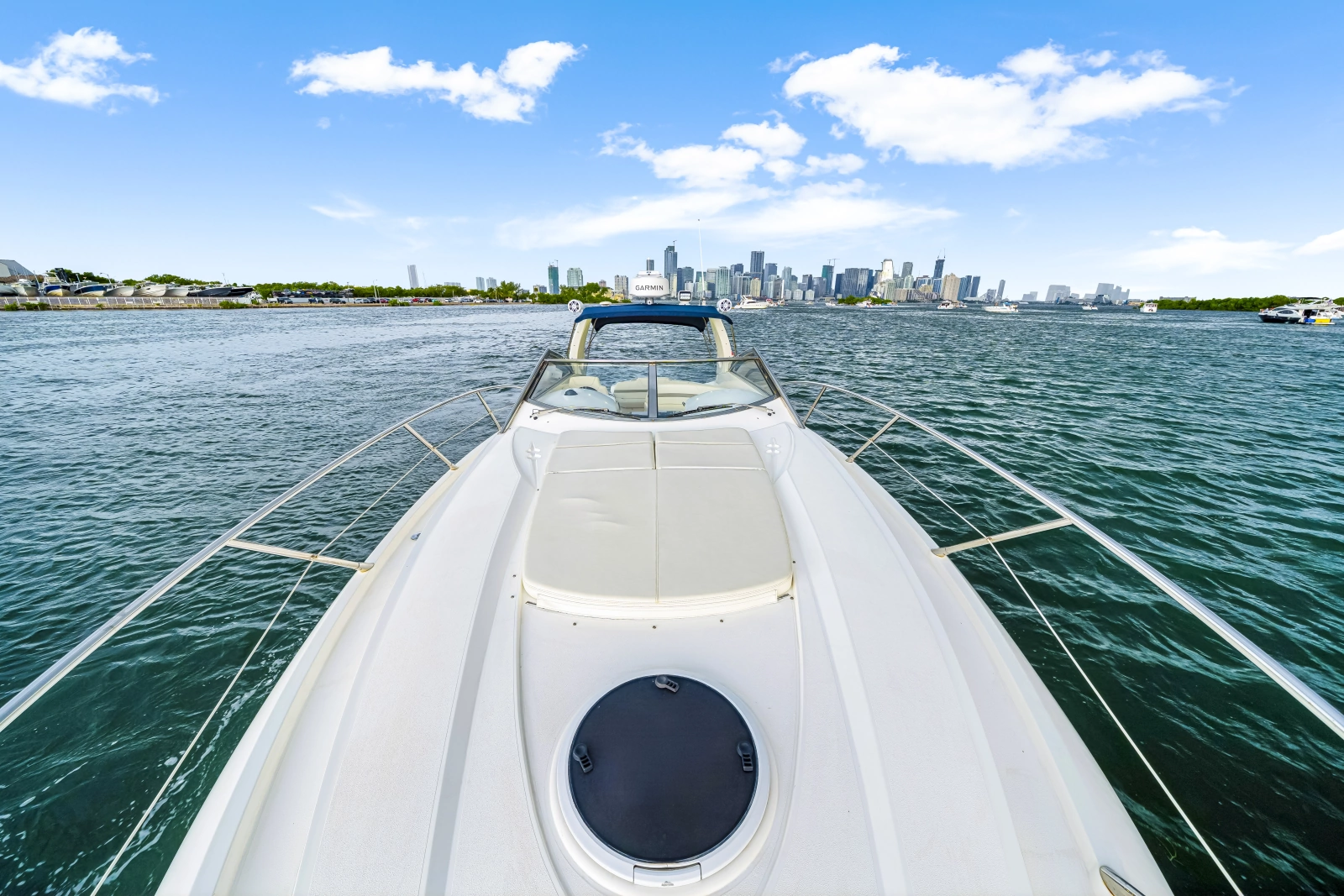 2004 Sunseeker Portofino 35