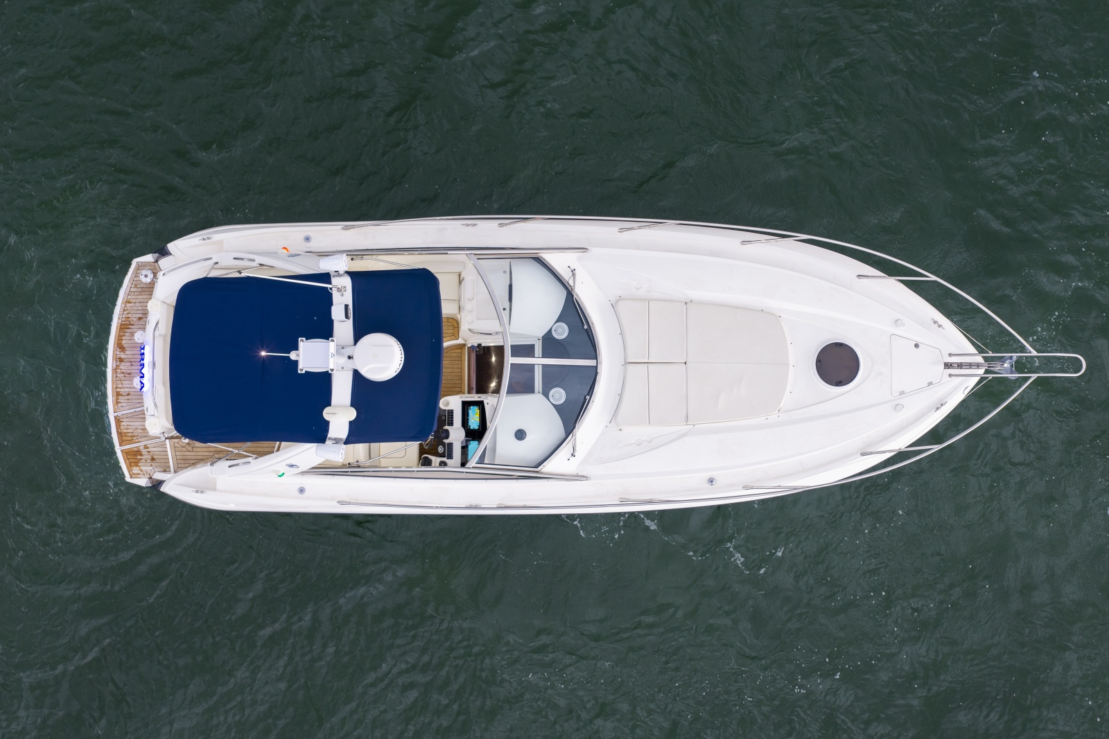 2004 Sunseeker Portofino 35