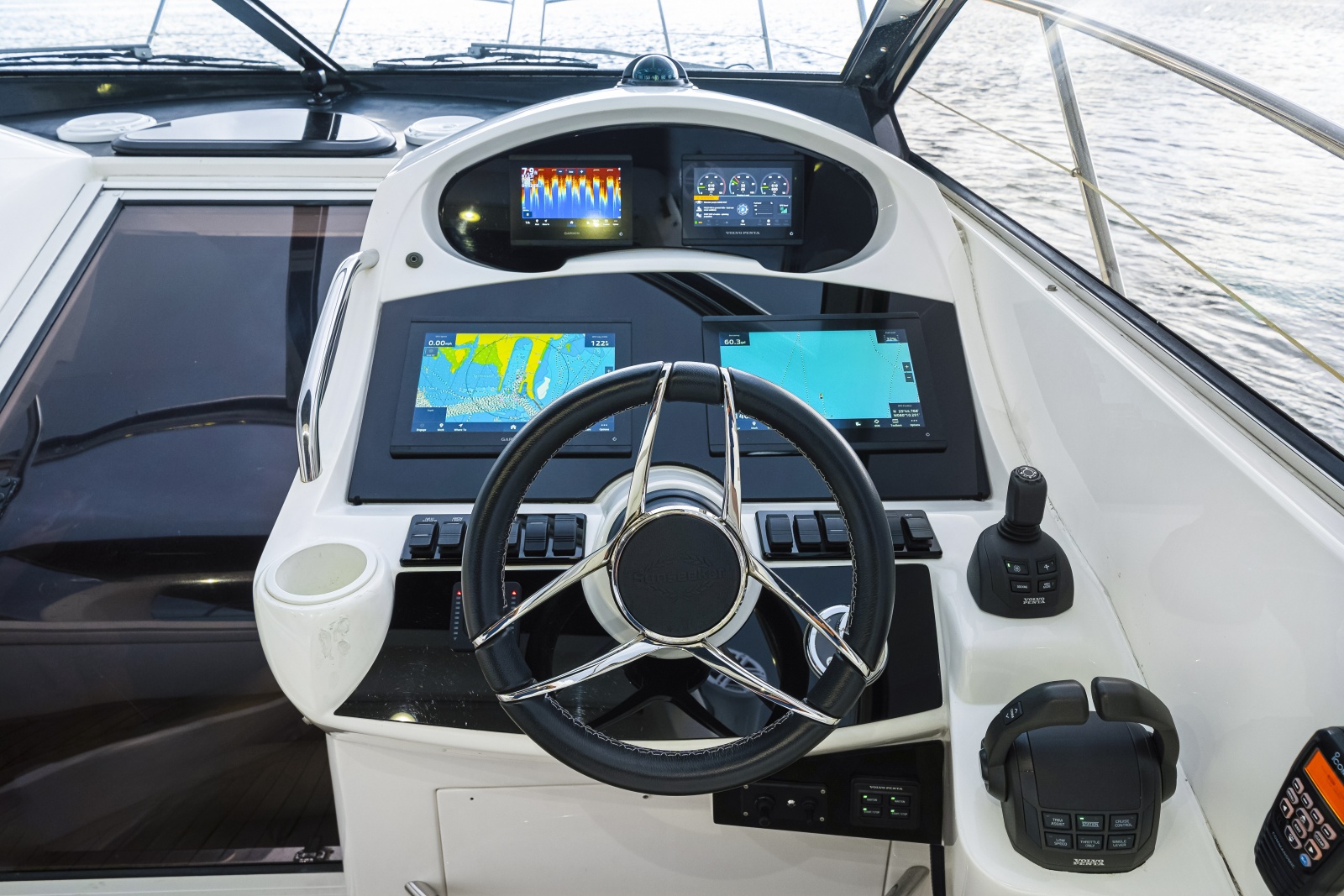 2004 Sunseeker Portofino 35