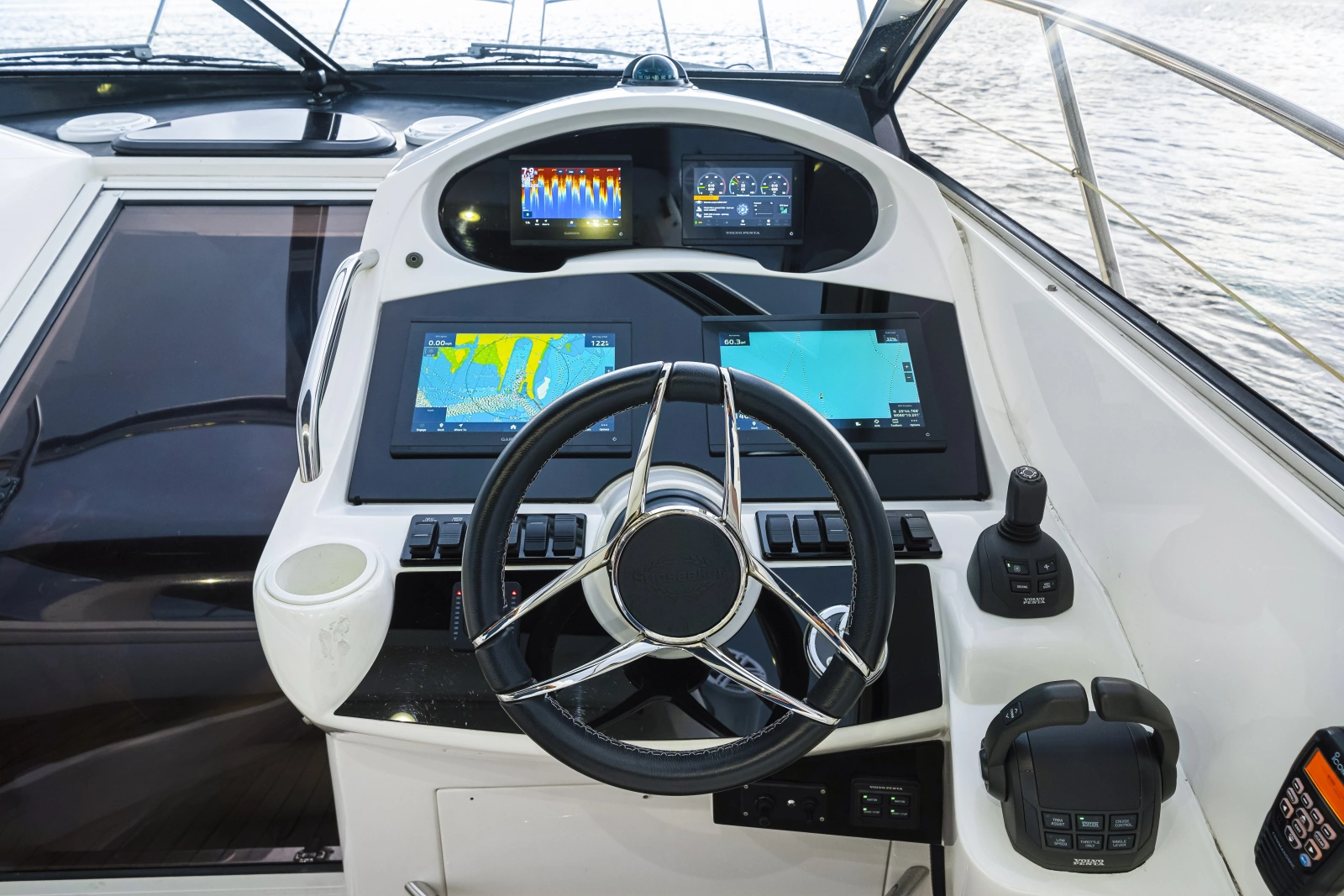 2004 Sunseeker Portofino 35