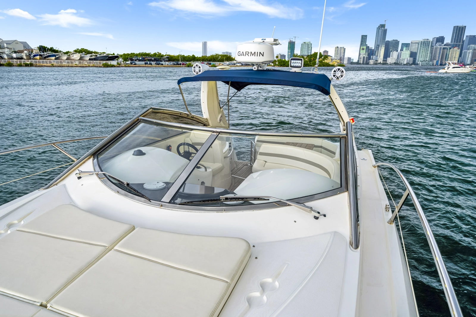 2004 Sunseeker Portofino 35