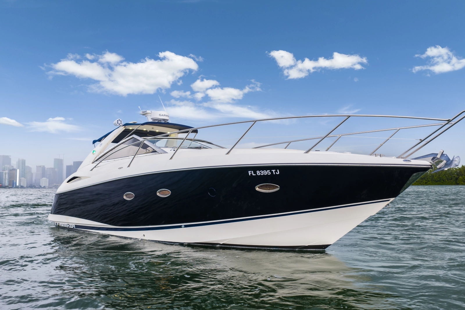 2004 Sunseeker Portofino 35